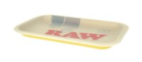 RAW Rolling Tray "DAB" + Silikoncover