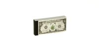 Filtertips - Dollar - einzeln bedruckt - 55x25 mm
