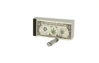 Filtertips - Dollar - einzeln bedruckt - 55x25 mm