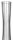 Hollandbong ohne Kickloch - Klar/farblos - mit Schlauch - H 40 cm