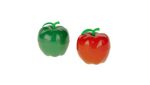 Metall-Grinder Pollinator "Apfel"