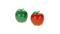 Metall-Grinder Pollinator "Apfel"