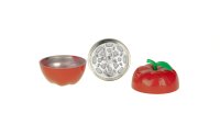 Metall-Grinder Pollinator "Apfel"