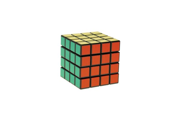 Super Heroes - Pollinatorgrinder - Rubixcube/Zauberwürfel - 52x53 mm - Bunt