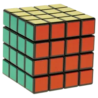 Super Heroes - Pollinatorgrinder - Rubixcube/Zauberwürfel - 52x53 mm - Bunt