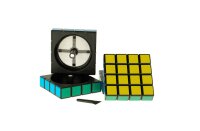 Super Heroes - Pollinatorgrinder - Rubixcube/Zauberwürfel - 52x53 mm - Bunt