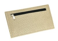 Champ - Tabaktasche - 160x90 mm - geriffelt - Beige