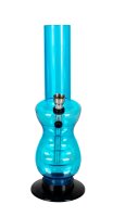 Acrylbong "Joystick" H 25 cm D 3,7 cm - div. Farben