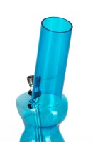 Acrylbong "Joystick" H 25 cm D 3,7 cm - div. Farben