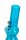 Acrylbong "Joystick" H 25 cm D 3,7 cm - div. Farben