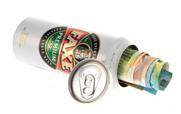 Versteckdose "Faxe" 1000ml