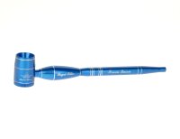 Screen Queen inkl. Royal Filter L 16 cm - Blau
