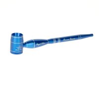 Screen Queen inkl. Royal Filter L 16 cm - Blau