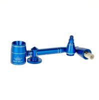 Screen Queen inkl. Royal Filter L 16 cm - Blau