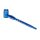 Screen Queen inkl. Royal Filter L 16 cm - Blau