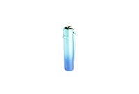 Clipper Feuerzeug aus Metall - Blue Gradient