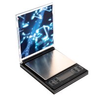 Feinwaage Digitalwaage Dipse M-CD 100 - 0,01g / 100g MiniDisc Scale Women