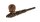 Holzpfeife/Kawum L 15 cm - verziert