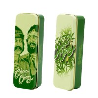 G-Rollz Metalldose - Cheech & Chong Faces - 12x4x2,5 cm