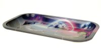 V Syndicate Rolling Tray - Blunt Orbit - 27x16x1 cm - Small