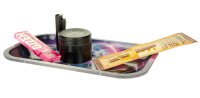 V Syndicate Rolling Tray - Blunt Orbit - 27x16x1 cm - Small