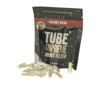 Tube Terpen Filter - Cherry Kush - 6 mm - 50 Stück