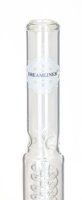 Dreamliner Glasbong 18,8er - H 30 cm D 40 mm mit Spiral-Percolator / Gerade - ICE
