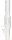 Dreamliner Glasbong 18,8er - H 30 cm D 40 mm mit Spiral-Percolator / Gerade - ICE