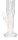 Dreamliner Glasbong 18,8er - H 30 cm D 40 mm mit Spiral-Percolator / Gerade - ICE