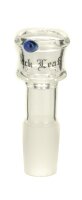 18,8er Glaskopf, Klemmkopf für 20 mm sieb