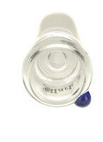 18,8er Glaskopf, Klemmkopf für 20 mm sieb