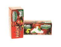 Juicy Jays Rolls - King Size - Strawberry - 5 Meter