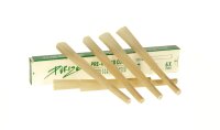 Purize - Cones mit Aktivkohlefilter Slim 6 mm - 6 Stück