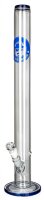 Heisenberg Glasbong 18,8er - Player XLarge 3.0 - H 60 cm D 54 mm WS 3,5 mm