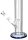 Heisenberg Glasbong 18,8er - Player XLarge 3.0 - H 60 cm D 54 mm WS 3,5 mm