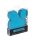 Reinigungskappen "Resölution Caps" Set - Blau