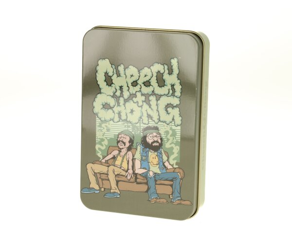G-Rollz Metalldose - Cheech & Chong Couch Potato - 13x8,5x3 cm