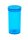 Kunststoffdose mit Pop Up Deckel - 48ml D 33 mm H 70 mm - Blau