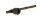 Holzpfeife/Kawumm L 15 cm - Braun