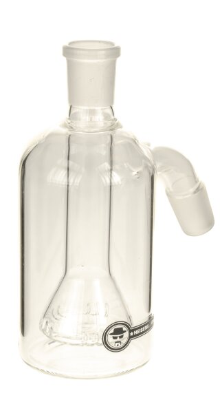 Heisenberg - Vorkühler 18,8er - Riddle - Duschkopf Percolator 5x 3 Schlitze - H 14 cm D 60 mm WS 3 mm
