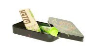 Metalldose - Chameleon - 120x65x20 mm - Bedruckt innen Silber