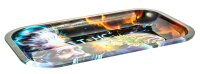 Rolling Tray - T= HC2 Einstein - Black Hole - 27x16x1 cm - Small