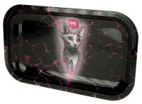 V Syndicate Rolling Tray - The Stray/Katze - 27x16x1 cm - Small
