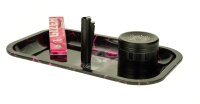 V Syndicate Rolling Tray - The Stray/Katze - 27x16x1 cm - Small