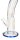 Heisenberg Glasbong 18,8er - Slick Rick 3.0 - H 40 cm D 54 mm WS 3,5 mm - ICE