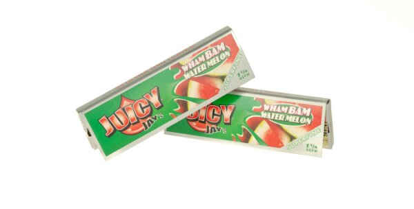 Juicy Jays - 1 1/4 Super Fine - Watermelon - 32 Blättchen