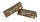 Smoking Zigarettenblättchen Brown - unbleached - 60 Blättchen