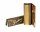 Smoking Zigarettenblättchen Brown - unbleached - 60 Blättchen