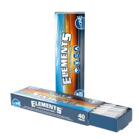 Elements Ultra Thin Rice Cones - King Size - 40 Stk.