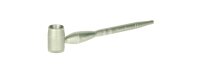 Screen Queen inkl. Royal Filter L 16 cm - Grau